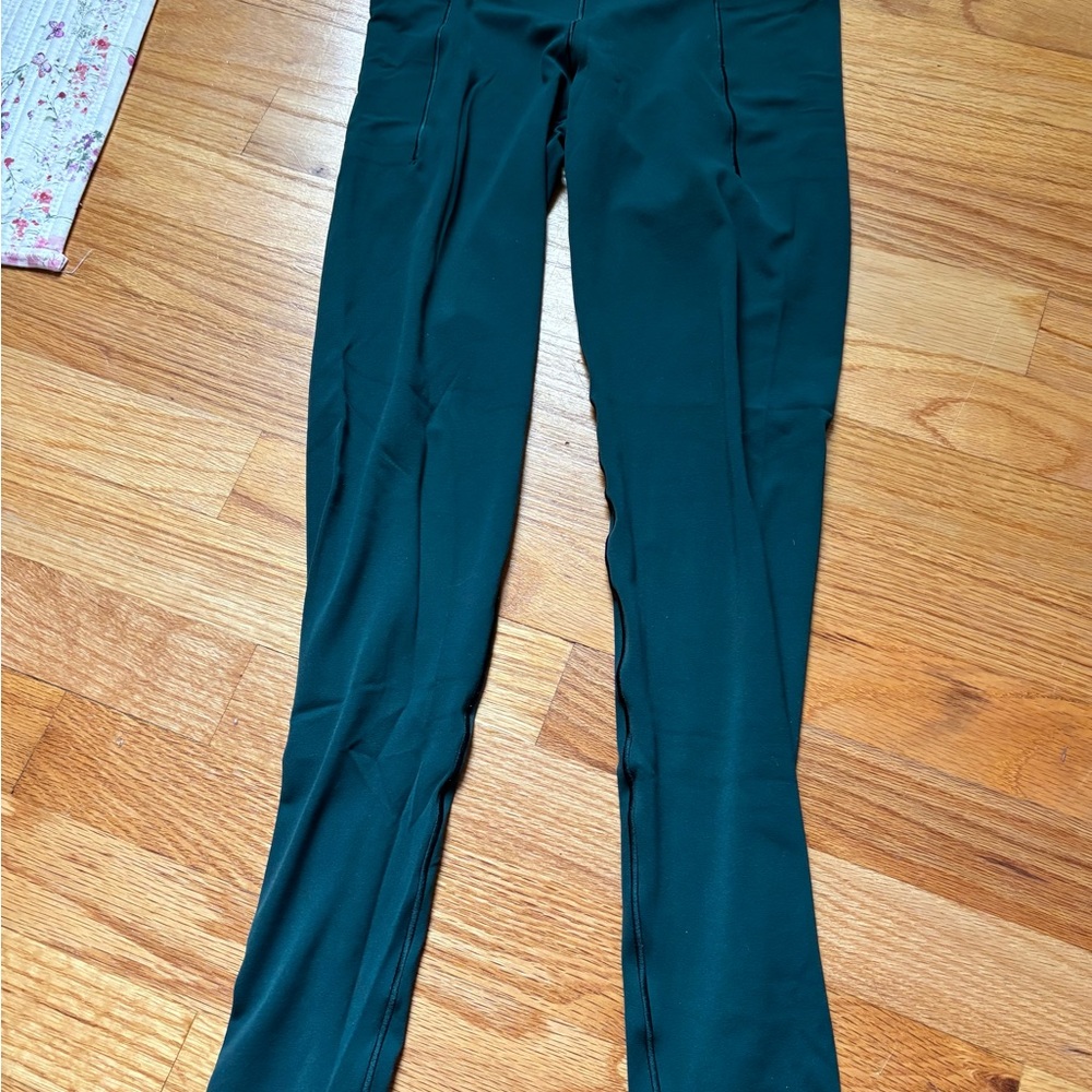 Women's Green Leggings